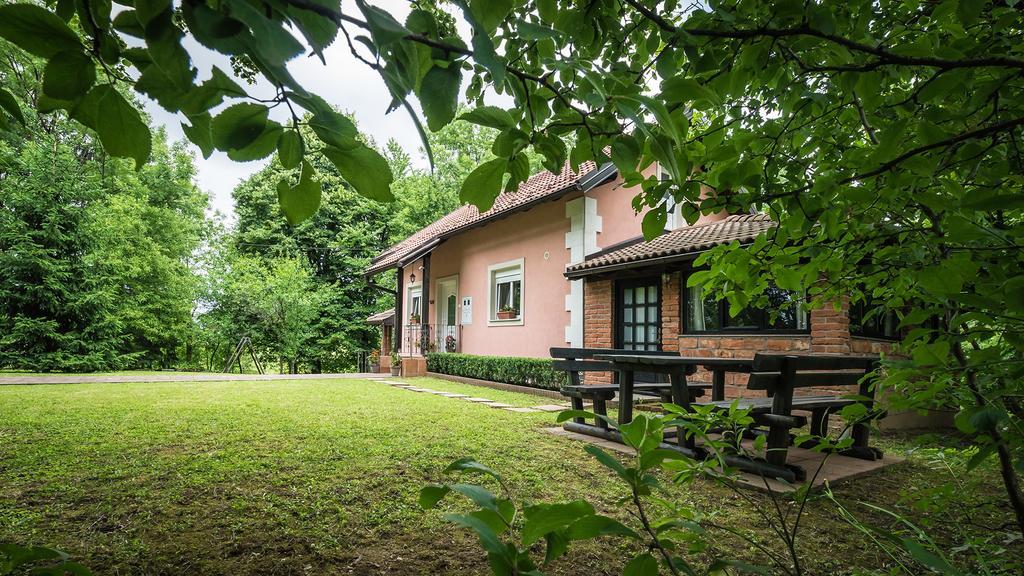 Nika Hotel Čatrnja Екстериор снимка
